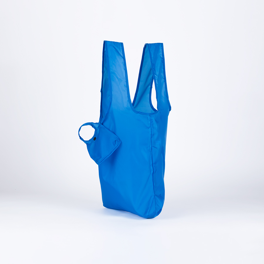 Bolsa plegable de compras Room 5 Bolsa plegable de compras Room - Imagen 5