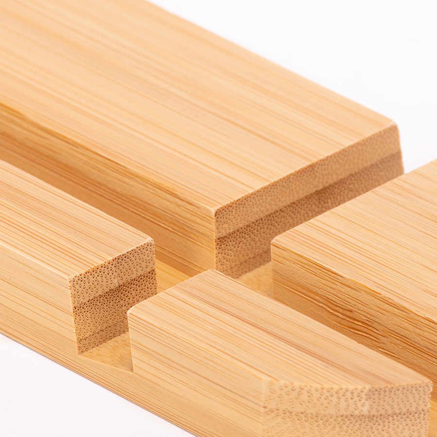 Base Soporte Bamboo GANGES para Tablet y Celular 4 Base Soporte Bamboo GANGES para Tablet y Celular - Imagen 4