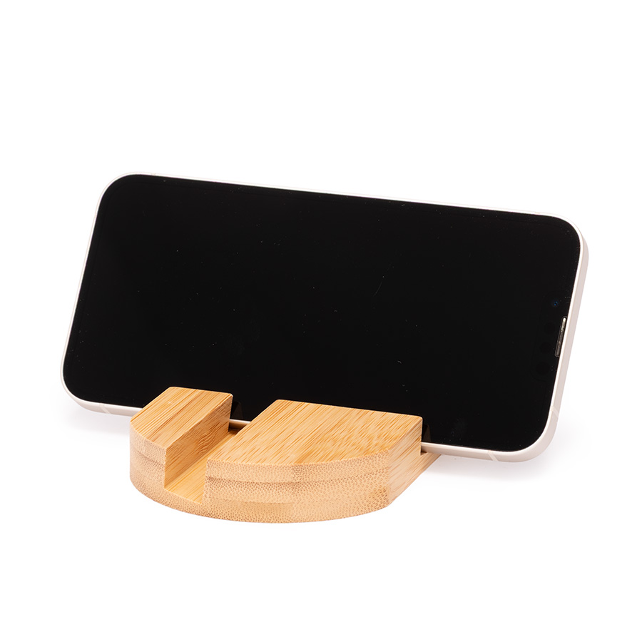 Base Soporte Bamboo GANGES para Tablet y Celular 9 Base Soporte Bamboo GANGES para Tablet y Celular - Imagen 9