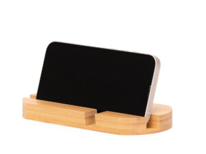 Base Soporte Bamboo GANGES para Tablet y Celular 20 DSC 7115