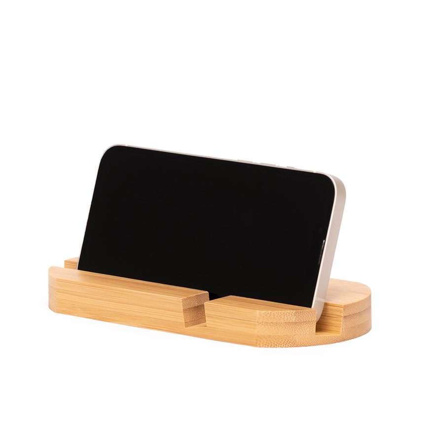 Base Soporte Bamboo GANGES para Tablet y Celular 10 Base Soporte Bamboo GANGES para Tablet y Celular - Imagen 10