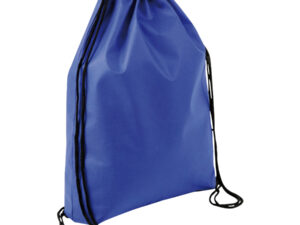 Mochila tipo morral de tnt 14 E08 azul 1