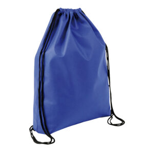 Morral ecológico 22 Morral ecológico personalizable, color azul