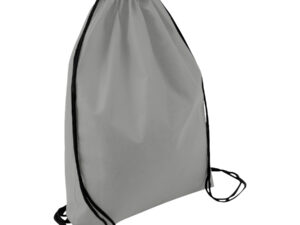 Mochila tipo morral de tnt 19 E08 gris 1