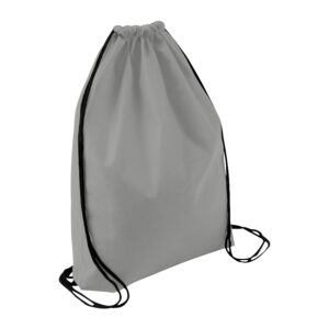 Morral ecológico 27 Morral ecológico personalizable, color gris
