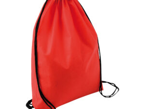 Mochila tipo morral de tnt 15 E08 rojo 1