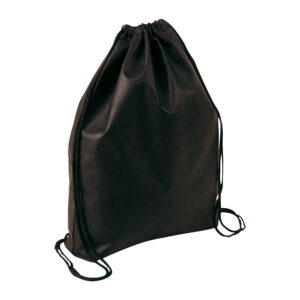 Morral ecológico 28 Morral ecológico personalizable, color negro