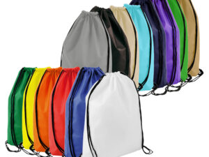 Mochila tipo morral de tnt