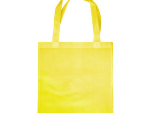 Bolsa ecológica sobre 15 Bolsa ecológica sobre personalizable, color amarillo