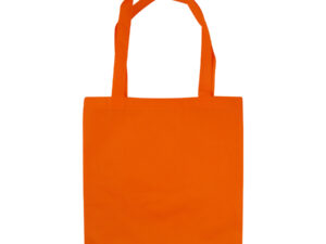 Bolsa ecológica sobre 14 Bolsa ecológica sobre personalizable, color naranjo