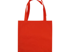 Bolsa ecológica sobre 13 Bolsa ecológica sobre personalizable, color rojo