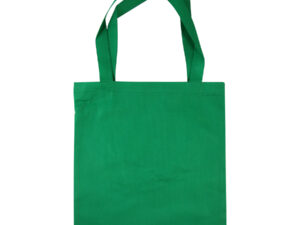 Bolsa ecológica sobre 16 Bolsa ecológica sobre personalizable, color verde