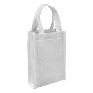 Bolsa ecol&oacute;gica para regalos personalizable, vista 2