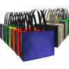 Bolsa ecológica bicolor 10 Bolsa ecológica bicolor personalizable