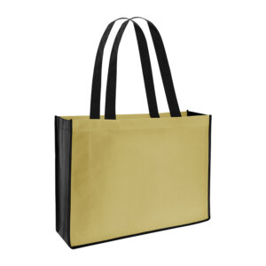 Bolsa ecol&oacute;gica bicolor - imagen 2