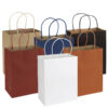 Bolsa papel 20x26x12 9 Bolsa papel 20x26x12 personalizable