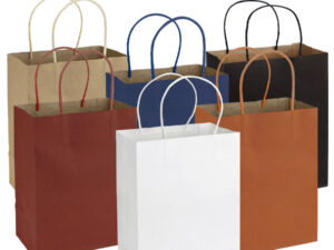 Bolsa papel 20x26x12