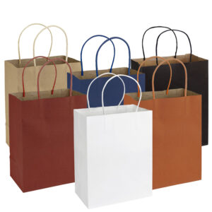 Bolsa papel 20x26x12 personalizable