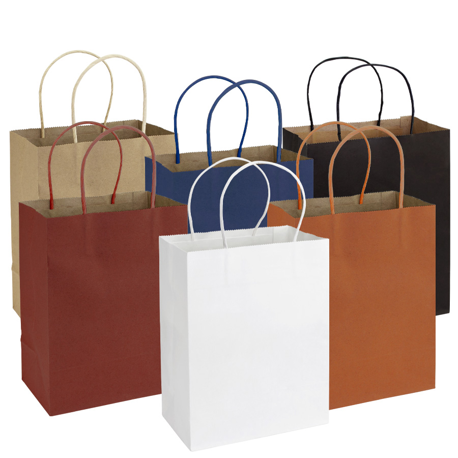 Bolsa papel 20x26x12 8 Bolsa papel 20x26x12 - imagen 2