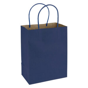 Bolsa papel 20x26x12 10 Bolsa papel 20x26x12 personalizable, vista 3