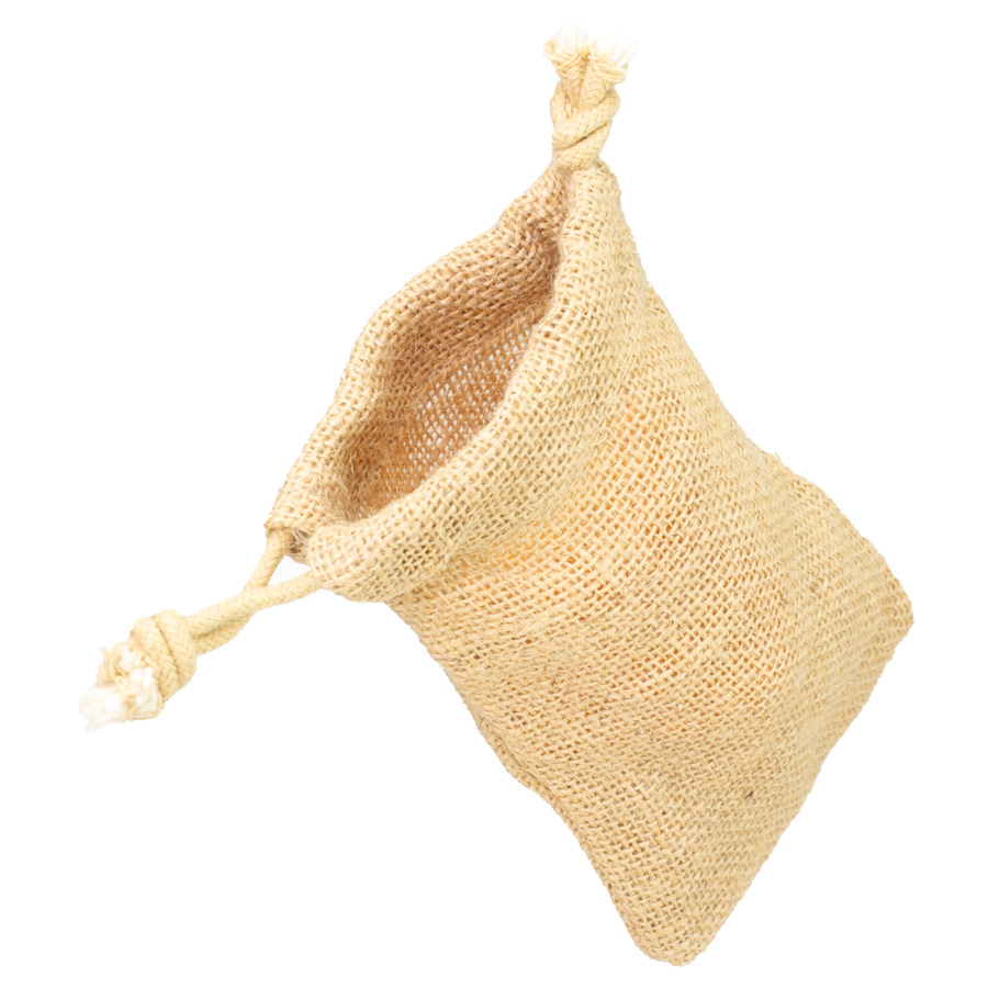 Bolsa de yute 10x15 saco 2 Bolsa de yute 10x15 saco - Imagen 2