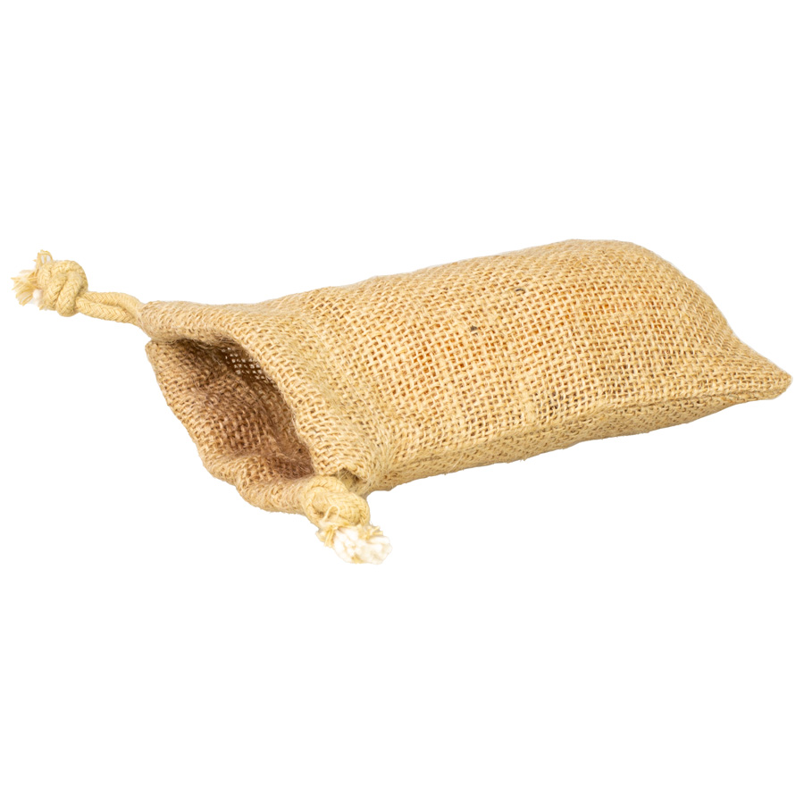 Bolsa de yute 10x15 saco 3 Bolsa de yute 10x15 saco - Imagen 3