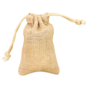 Bolsa de yute 10x15 saco personalizable