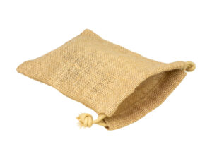 Bolsa de yute tipo saco 8 E111 01 1