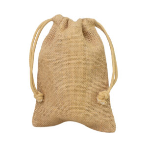 Bolsa de yute 14x19 saco personalizable