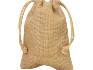 Bolsa de yute tipo saco 11 E111 02 1