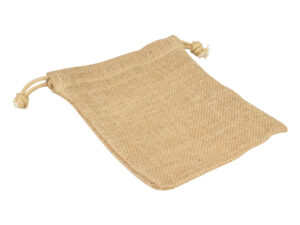 Bolsa de yute tipo saco 9 E111 03 1