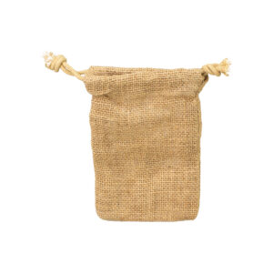 Bolsa de yute 14x19 saco personalizable, vista 5
