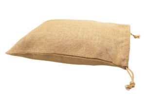 Bolsa de yute tipo saco 9 E112 01 1