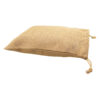 Bolsa de yute tipo saco 15 E112 01