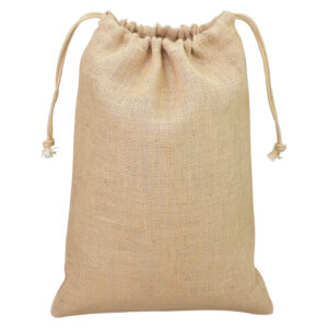 Bolsa de yute 20x30 saco 8 Bolsa de yute 20x30 saco personalizable, vista 3