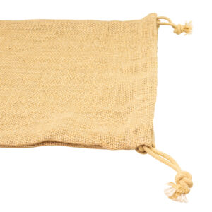 Bolsa de yute 20x30 saco 9 Bolsa de yute 20x30 saco personalizable, vista 4