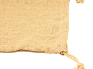 Bolsa de yute tipo saco 9 E112 03