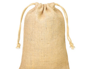 Bolsa de yute tipo saco 11 E112 06 1