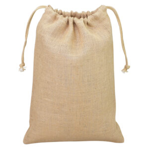 Bolsa de yute 30x40 saco 8 Bolsa de yute 30x40 saco personalizable, vista 2