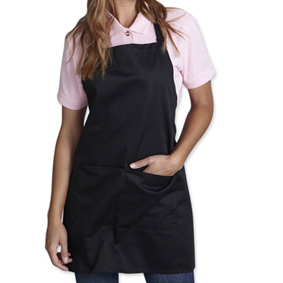 Delantal-pechera de tnt 10 Delantal-pechera de tnt - Imagen 10