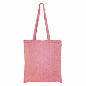 Bolsa algodon 38x41 cms personalizable, vista 4