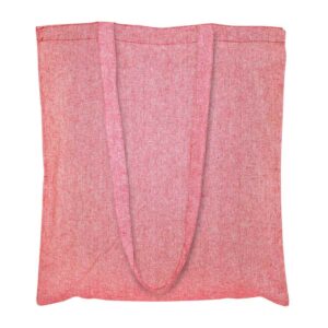 Bolsa algodon 38x41 cms personalizable, vista 5