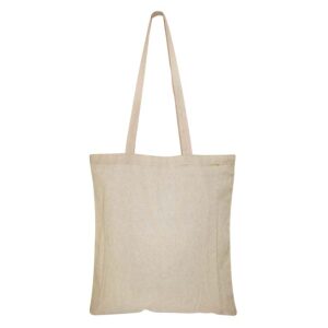 Bolsa algodon 38x41 cms personalizable, vista 10