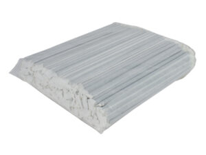 Bolsa Con 200 Bombillas O Pajitas De Cartón 19 E124 08 5