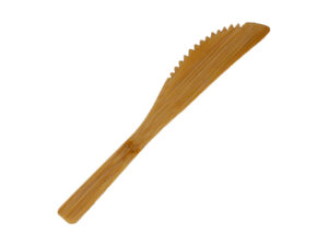 Set de 3 cubiertos de bamboo 10 E125 11 4 1