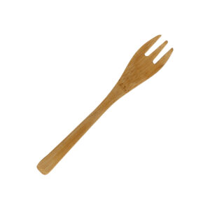 Set de 3 cubiertos de bamboo personalizable, vista 5