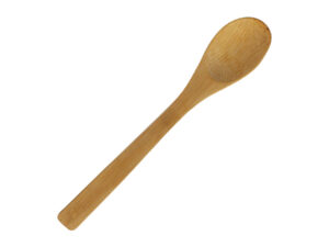 Set de 3 cubiertos de bamboo 12 E125 11 6 1
