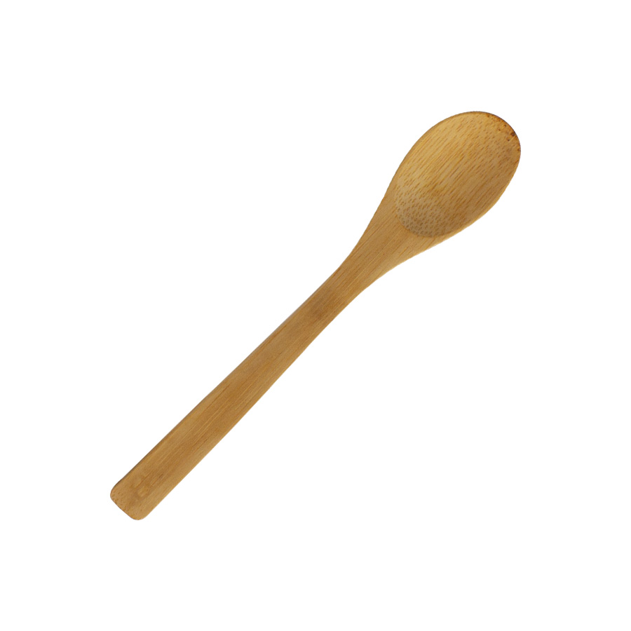 Set de 3 cubiertos de bamboo 6 Set de 3 cubiertos de bamboo - Imagen 6