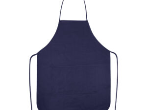 Delantal-pechera de tnt 17 E12azulmarino