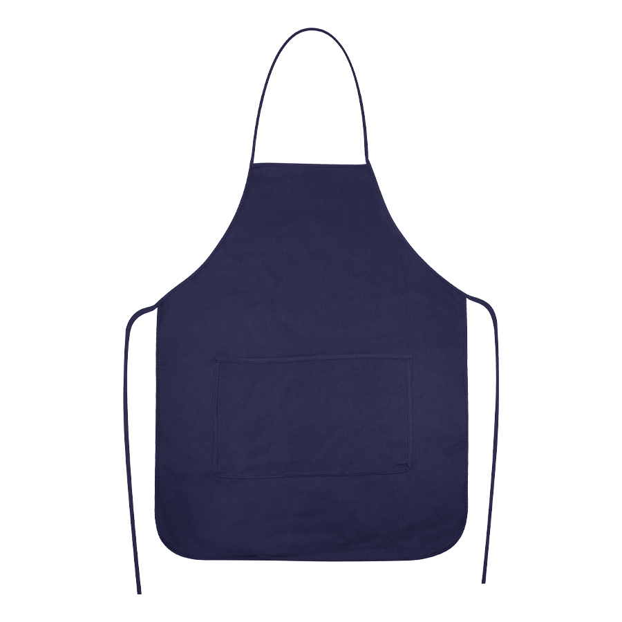 Delantal-pechera de tnt 8 Delantal-pechera de tnt - Imagen 8